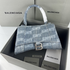 Balenciaga Hourglass Bags